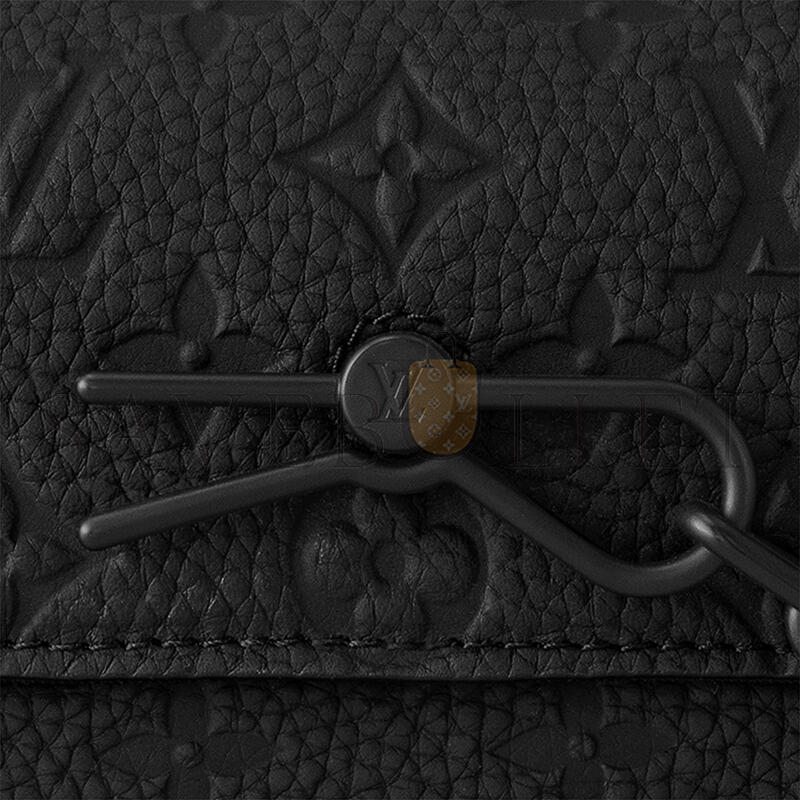 LOUIS VUITTON STEAMER WEARABLE WALLET M81746 (18*11*6.5cm)